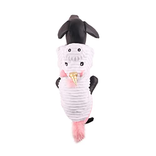 Disfraz Unicornio Halloween para Perros Talla S miniatura 3
