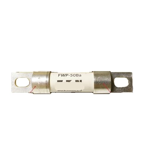 Fusible FWP-50B 700V action rapide pour onduleur et variateur