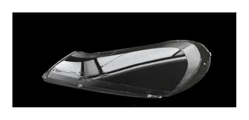 Coque de lampe frontale contre le jaunissement de lentille phare Cayenne 955 957