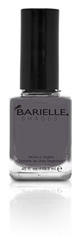 BARIELLE �o���G�� ���� �V�F�C�h �O���[ 13.3ml One Shade Of Gray 5258 New York �y���K�A���X�z
