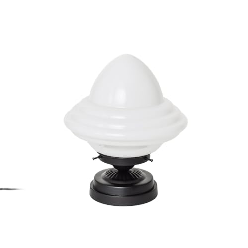 Lampe de table basse Acorn Moonlight luminaire salon Art Deco Trade