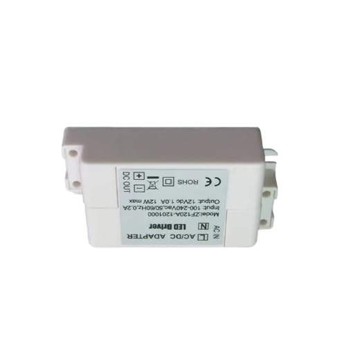 Transformateur alimentation 12V compact pour pilote LED - 4