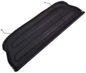 #US Spare Part for Cargo Cover Shield Shade Tonneau for 2015-2019 Fit Black