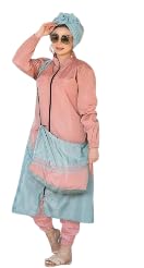 Burkini legitimate swimsuit