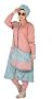 Burkini legitimate swimsuit