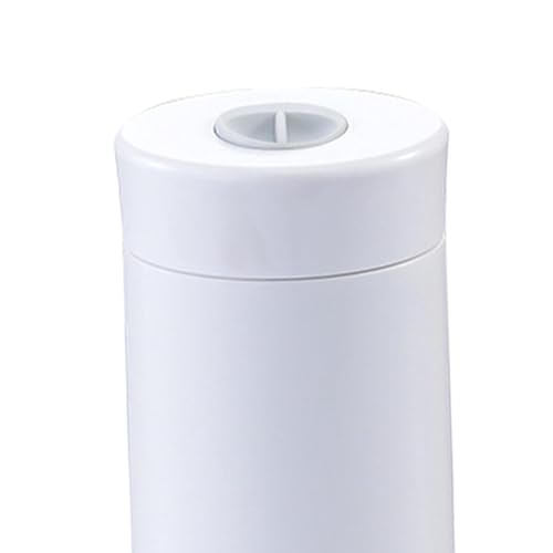 Hervidor eléctrico portátil 500ml acero inoxidable miniatura 4