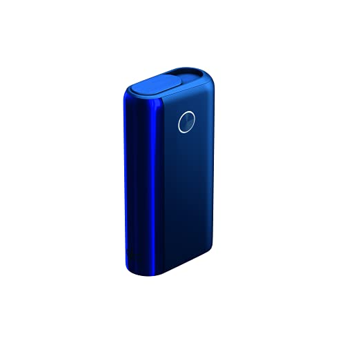 GLO Hyper+ Tabakerhitzer, Elektrischer Tabak Heater für klassischen Zigaretten Geschmack, Alternative zur E-Zigarette, 2…