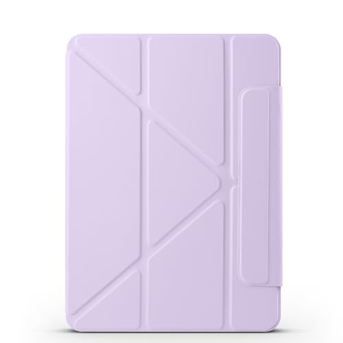 Coque iPad Pro 11 M4 fine : les angles multiples parfaits au café - 2