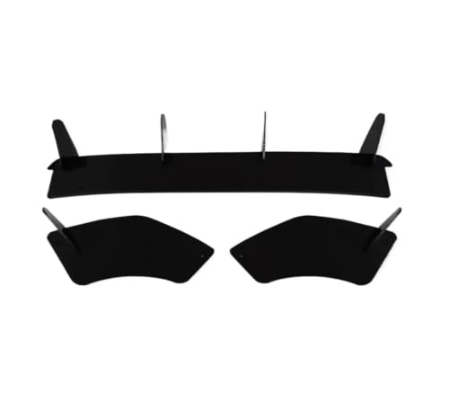 Lèvre pare-chocs arrière Golf 7 GTI protection et diffuseur spoiler MK7