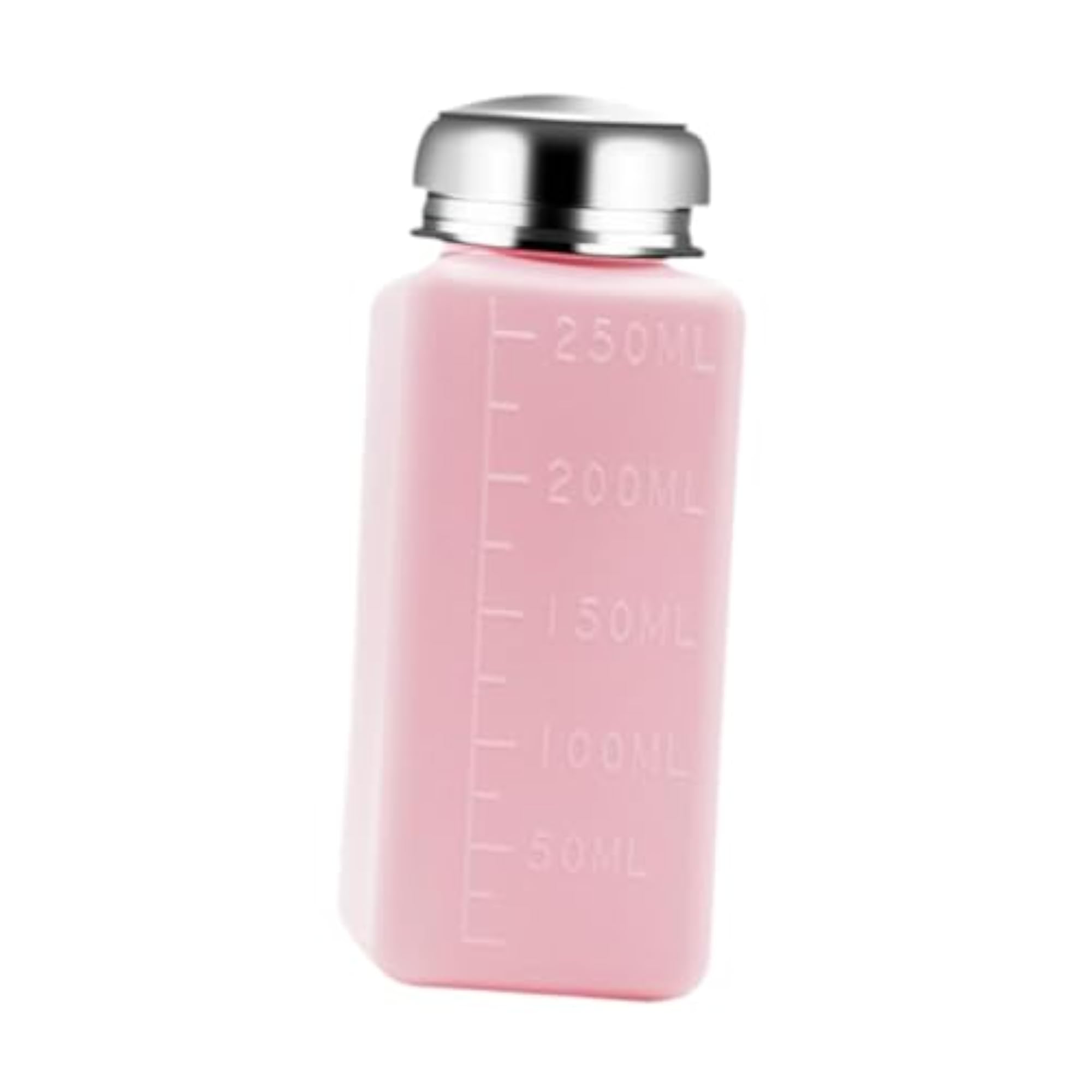 Pump Dispenser Bottle for Makeup Remover, 250ml