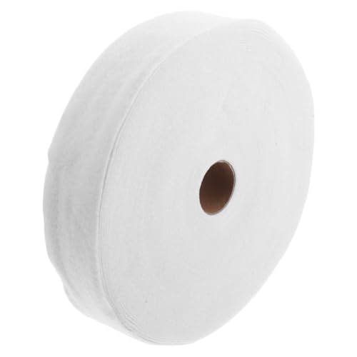 Veemoon Versatile Needle Punched Cotton Batting Roll Durable Non Woven for Quilting Upholstery DIY Crafts Reliable Material for Rugs and Purses