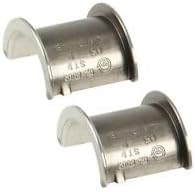 GLYCO Thrust Bearing Half for Intermediate Shaft 99610113780