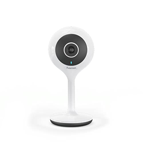 Hama | Cámara WiFi 1080p (Cámara de vigilancia Sensor de Movimiento y función de visión...
