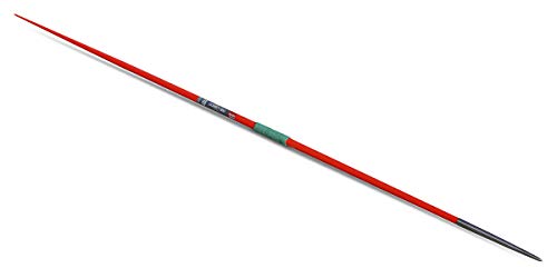 Jabalina de competición Nordic Comet Alu - 800 g - Flex 11.4 - lanzamiento de jabalina