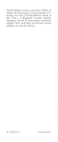 Gli Anni Inquieti - 4