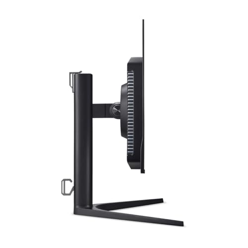 Acer Predator X27 QD-OLED 26.5" Gaming Monitor, 2560 x 1440 Resolution, 100,000,000:1 Contrast Ratio, 0.03ms Response Time, 240Hz Refresh Rate by Acer - Image 9