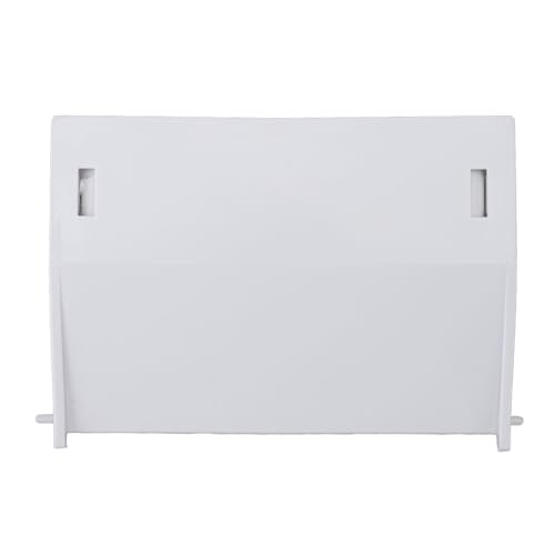 TOPINCN Aleta de Puerta de Vertedero para Desnatador, Conjunto de Puerta de Vertedero para Desnatador de Piscina de Plástico con Alta Confiabilidad, Reemplazo para 1091LX, 210 Mm X 140