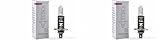 M-Tech Z1 H1 – Ersatz-Leuchtmittel H1 12 V (Packung mit 2)