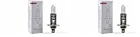 M-Tech Z1 H1 – Ersatz-Leuchtmittel H1 12 V (Packung mit 2)