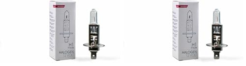 M-Tech Z1 H1 – Ersatz-Leuchtmittel H1 12 V (Packung mit 2)