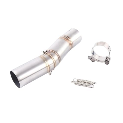Silencieux d'échappement moto GSXR K6 K7 avec tube intermédiaire de rechange
