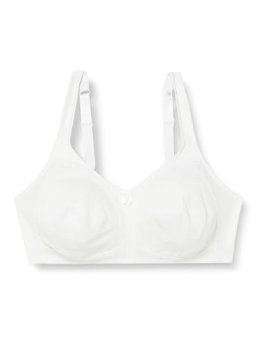 Susa Prothesen BH Damen ohne Bügel Latina I Damen-BHS mit vorgeformten Taschen I Hoher, optimaler Halt I Strapazierfähig & elastisch – Ansicht 3