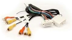 Factory VES Retention Cable/Video Output For Chrysler/Dodge/Jeep Vehicles CHYRVD