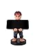 Cable Guys - Capcom Street Fighter Evil Ryu Gaming Accessories Holder & Phone Holder for Most Controller (Xbox, Play Station, Nintendo Switch) & Phone