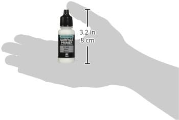 Vallejo Acrylic Polyurethane, 17ml, White Primer