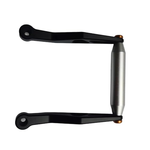 Support navigation moto R1300GS KLAUER guidon argent 22mm