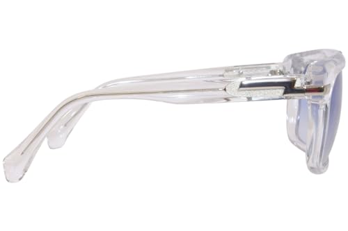 Cazal 8040 002 Sunglasses Grey Transparent/Silver/Grey Gradient 59mm3