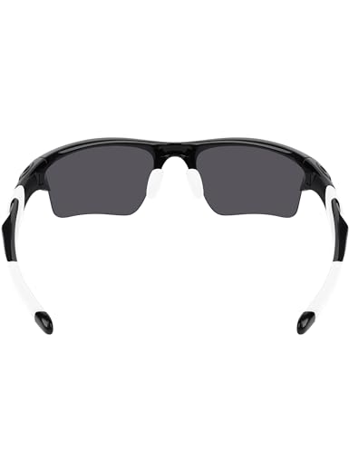 Image of BLAZERBUCK Replacement Sock Kits Earsocks & Nosepieces for Oakley Half Jacket 2.0 XL Sunglass
