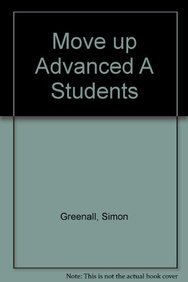 Paperback Move Up Advanced A Students Book