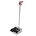 ORFOFE Garbage Shovels Industrial Dust Pan Standing Dustpan for Lobby Cleaning
