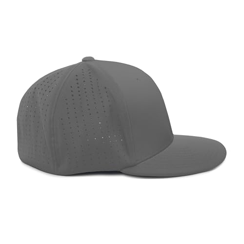Image of Pacific Headwear Unisex-Adult Pacific Headwear Perforated F3 Performance Flexfit Cap