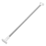 Tringle à rideaux pour la maison : elle s’installe facilement sur une surface lisse sans risque d’abîmer le mur. tringles à rideaux pour