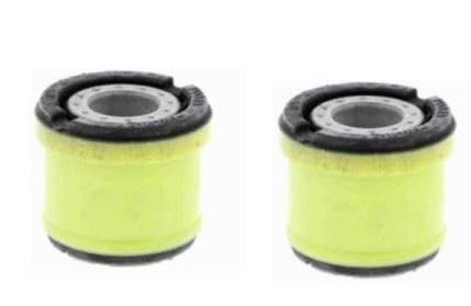 Lot de 2 douilles de bras oscillant arrière pour FORD Focus C-Max Mk2 et VOLVO S40 II V50