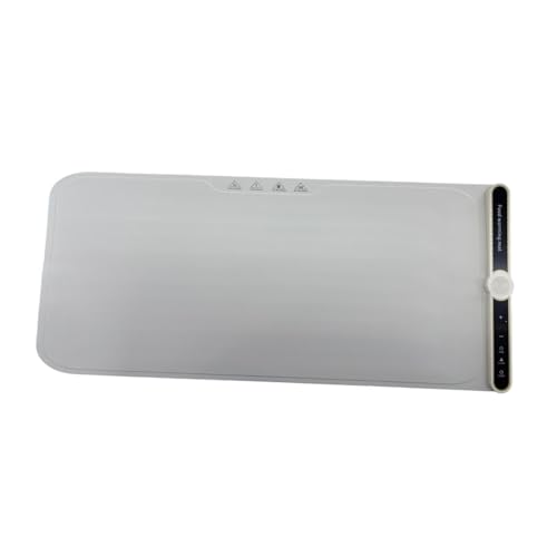 BNF®Electric Warming Tray Keep Food Warm Food Warmer for Kitchen Buffets Dinners Beige|Home & Garden | Kitchen Dining & Bar | Small Kitchen Appliances