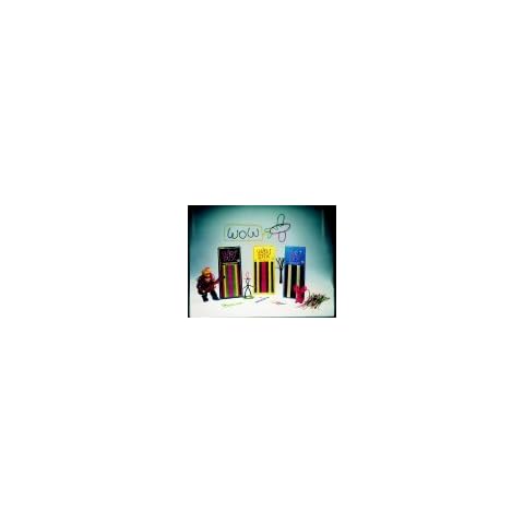 Wikki Stix Wax Set - Assorted Neon Colors44; Set - 48 Cover
