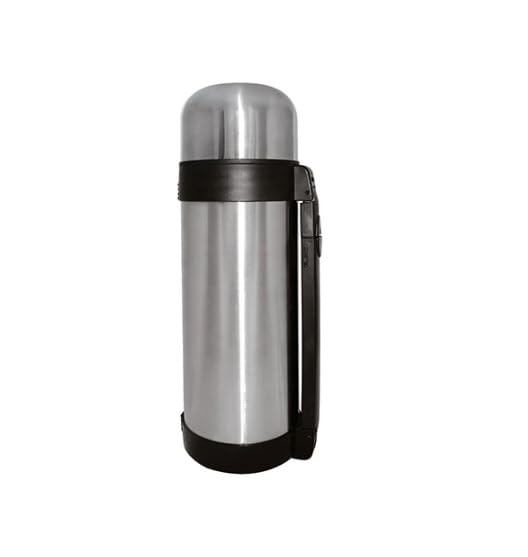 Pack 2 Termos Acero Inoxidable 1,5L con Asa OREWORK – Conserva Calor y Frío – Tapa Dosificadora