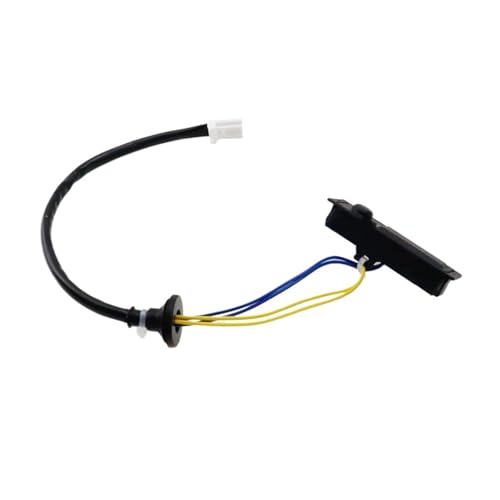 Interruptor apertura maletero trasero Nissan Murano 3.5L 2009-2014 botón portón 253801AA0A