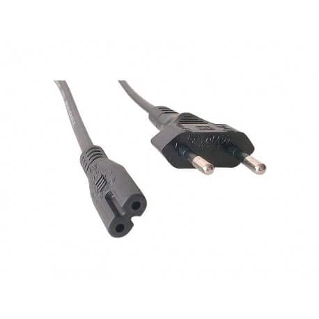 Third Party - Cable Alimentation PS3 et PS4 - 0583215014739