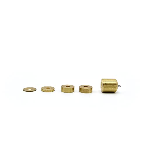 Sbirulino® Set of 3 floats model Kanal for English fishing (gr. 12-14-16) Floating container Included in the kit - Image 4