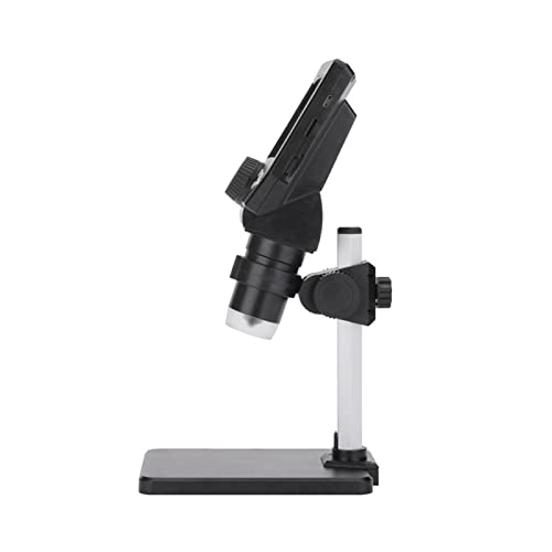 Microscopio digital HD con zoom de 1000x electrónico y luces LED regulables 3