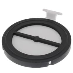 Flapper with Gasket for 3" Backwater Valve