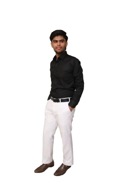 Unstitched Shirt & Trouser Combo (BW)-image-28