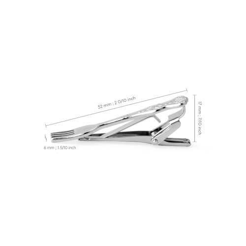 Image of Wynameleri Novelty Fashion Tie Pin for Men in Gift Box