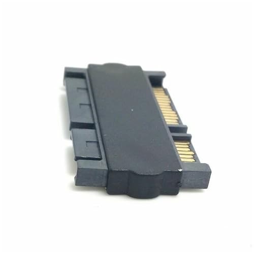 Adaptador CHICHIYANG SATA 22Pin macho a macho Extensor miniatura 2