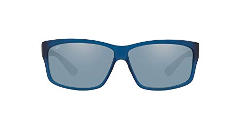 Image of Costa Del Mar Men's Cut Rectangular Sunglasses