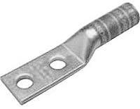 Burndy YA36-2N 600 Cu 2-Hole Long Nema